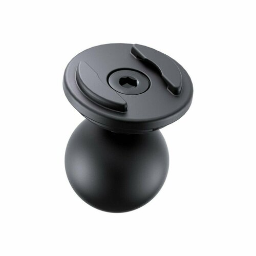 Крепление на руль мотоцикла SP Connect Ballhead Mount Pro SPC+ (Тёмно-серый / Dark Gray)