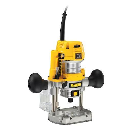 Двуручный фрезер DeWALT D26203