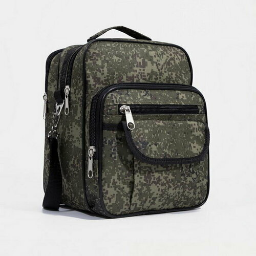 фото Сумка зфтс, хаки