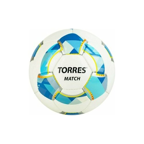 Мяч футбольный TORRES Match арт. F320025, р.5