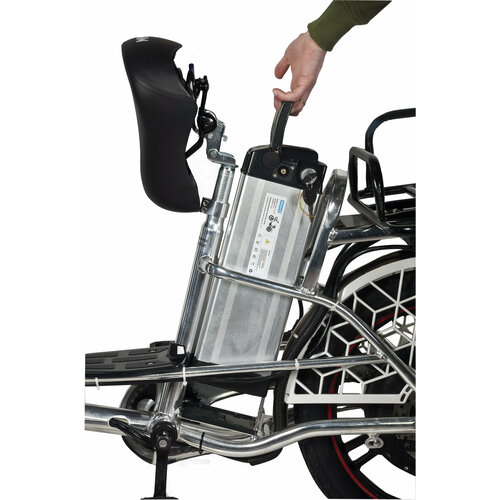 Аккумулятор 60V/20Ah для электровелосипеда Minako