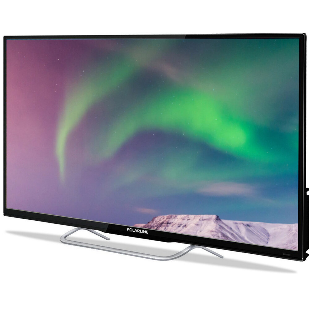 43" Телевизор Polarline 43PL51TC-SM (Rev1) LED HDR