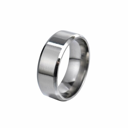 Кольцо, размер 16, серебряный кольцо размер 16 серебряный
