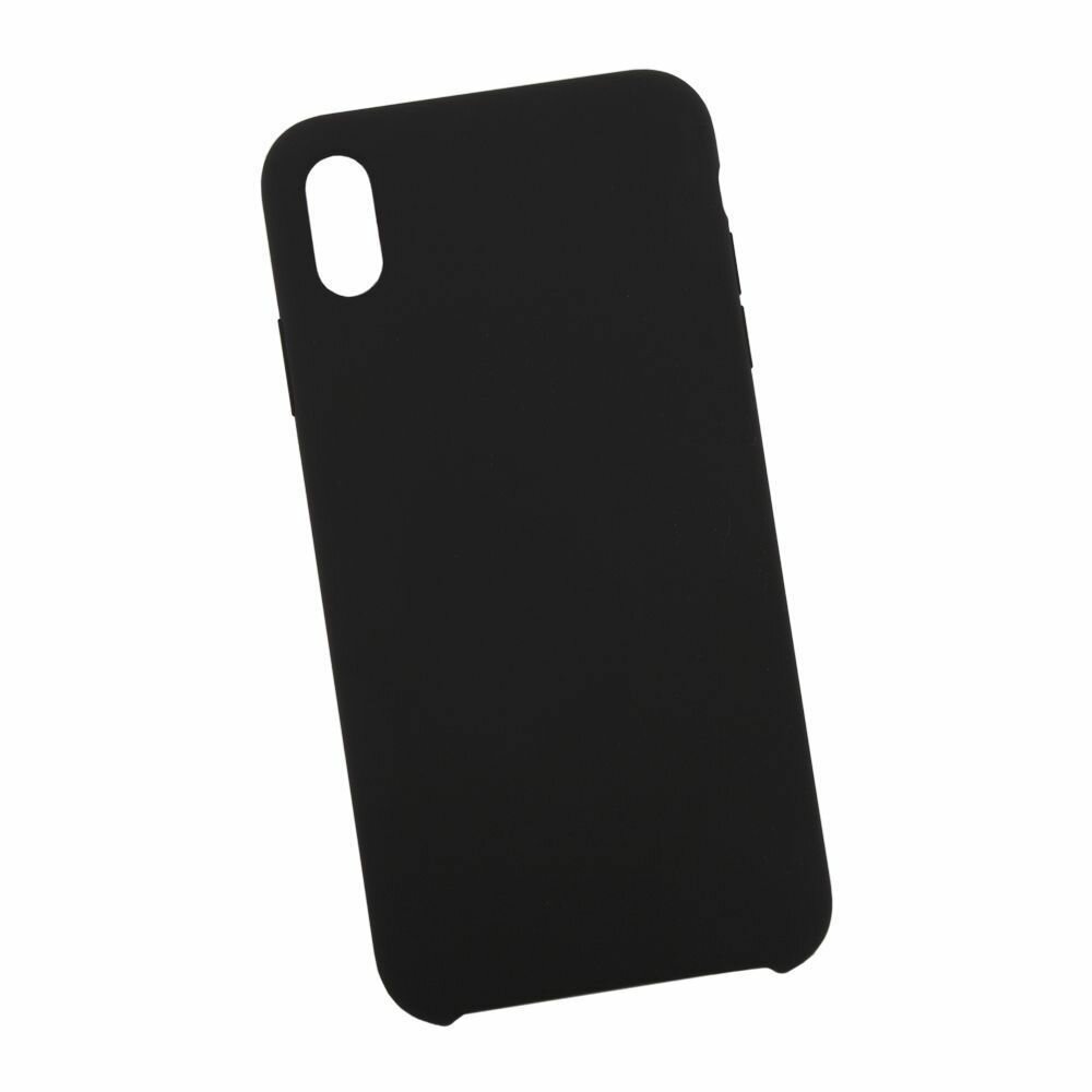 Чехол для смартфона Apple iPhone XS Max Hoco Pure Series Protective Case, черный