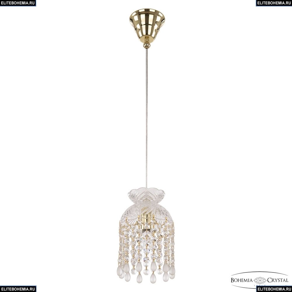 14781P 13 G V0300 Подвес хрустальный Bohemia Ivele Crystal