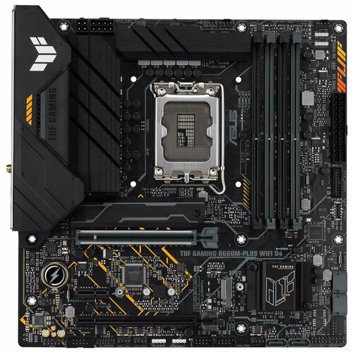 Материнская плата ASUS TUF GAMING B660M-PLUS WIFI D4 2877000₽