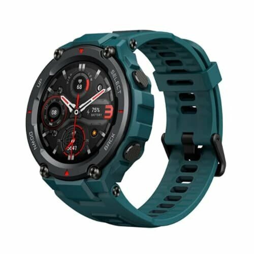 Умные часы Amazfit T-Rex Pro Steel Blue A2013 1599900₽