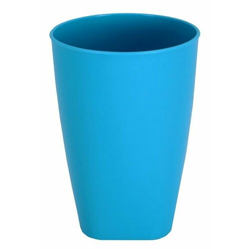 Стакан Интерм голубой 380мл ф10 185₽