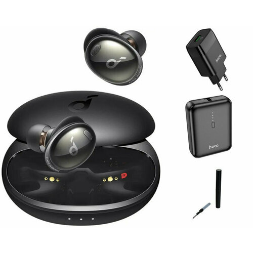 Наушники Anker SoundCore Liberty 3 Pro A3952 Black 2174700₽