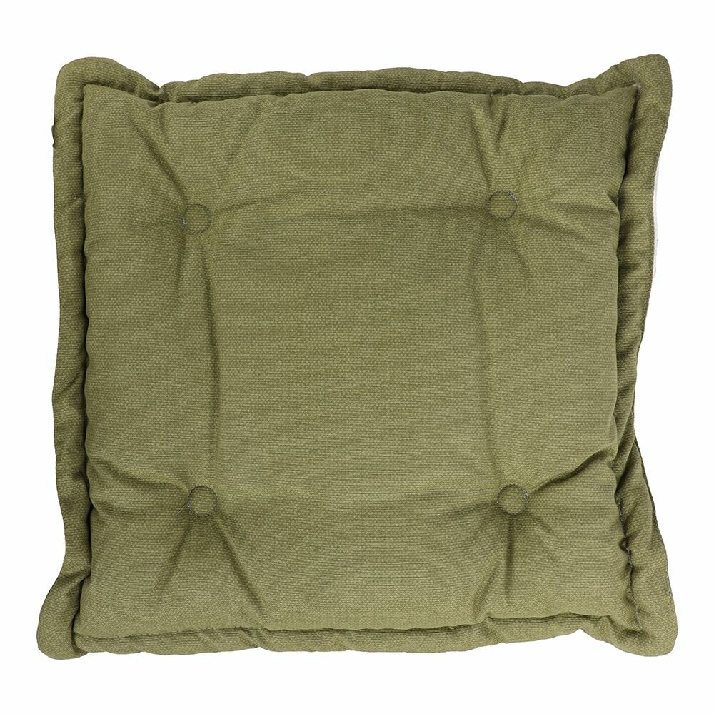 фото Подушка-сидушка Олива 45х45х5см