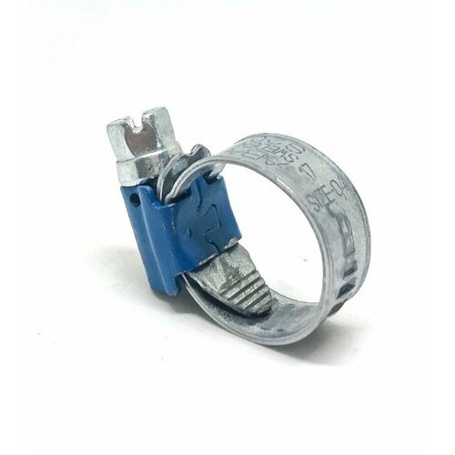 Хомут aba 26-38 12мм усиленный