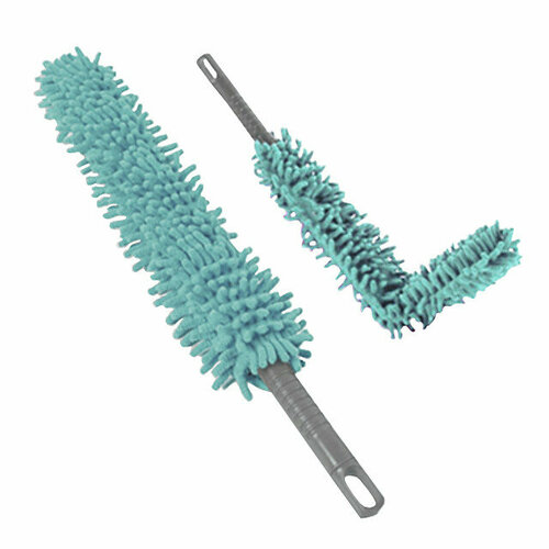 Щетка для уборки HITT Supreme Bend 57см складная микрофибра 1879₽