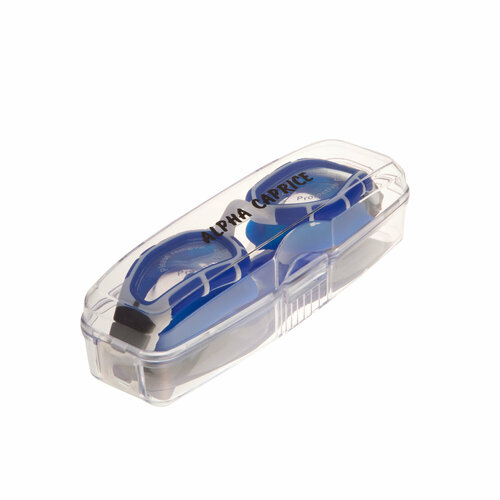 фото Очки alpha caprice jr-g6200 подростковые (blue/white)