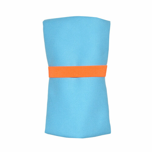 Полотенце из микрофибры Body Form Mp-80 голубой 707₽