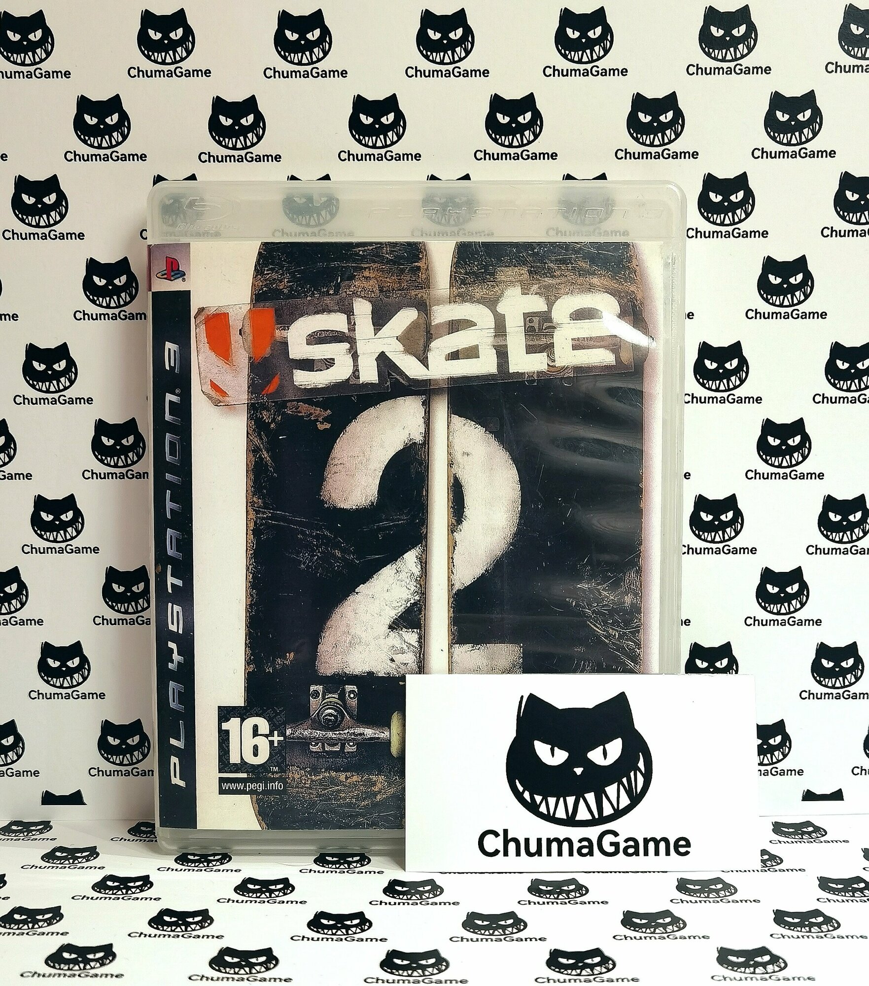 Игра Skate 2 PS3 Английская версия