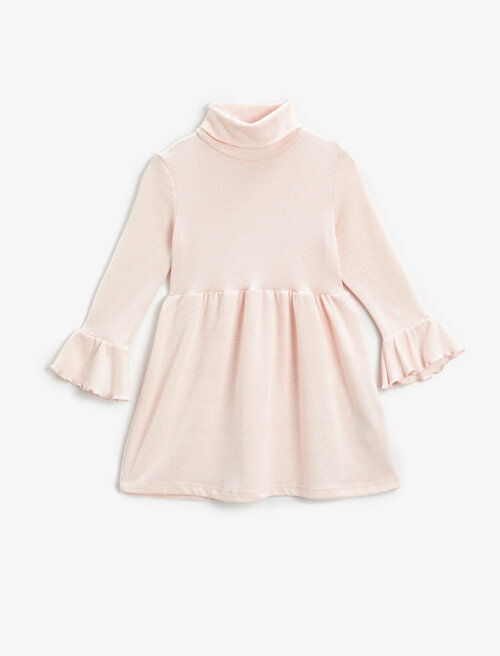 Платье KOTON, размер 122/128, розовый