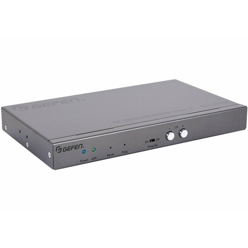 Gefen EXT-UHD-LANS-RX-   4K HDMI, RS-232,     Ethernet