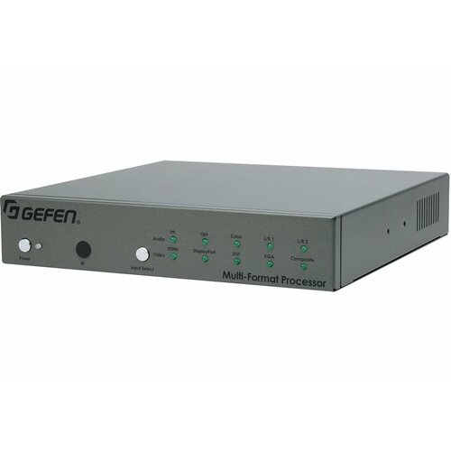 Gefen EXT-MFP-    CV, VGA, DVI-D, HDMI, DisplayPort     DVI-D  HDMI  