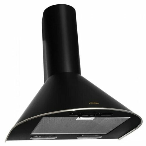 Вытяжка купольная ELIKOR Эпсилон 60 черный серебро 910600₽
