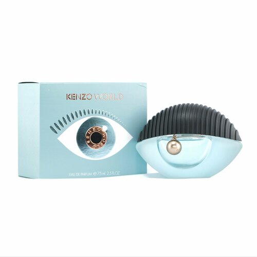 фото Парфюмерная вода kenzo world 50 мл.