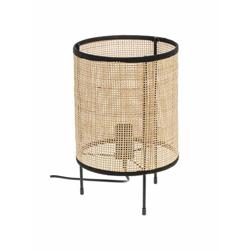 Лампа настольная Remecoclub с абажуром 31 см