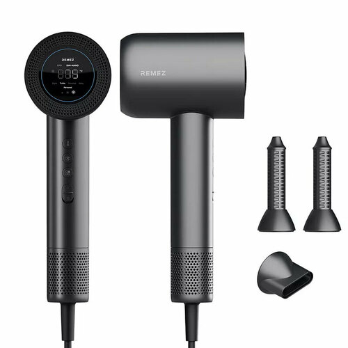 Фен Remezair Model S Black 3210500₽