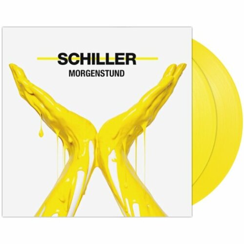 Виниловая пластинка WARNER MUSIC Schiller - Morgenstund (Coloured Vinyl)(2LP) виниловая пластинка schiller morgenstund coloured vinyl 2lp