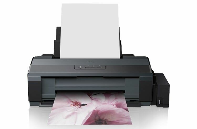 Принтер струйный Epson L1300