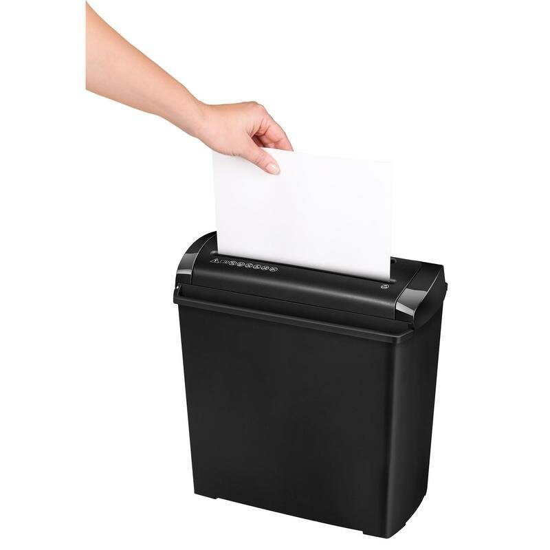 Уничтожитель бумаг Fellowes Powershred P-25S — фото 15