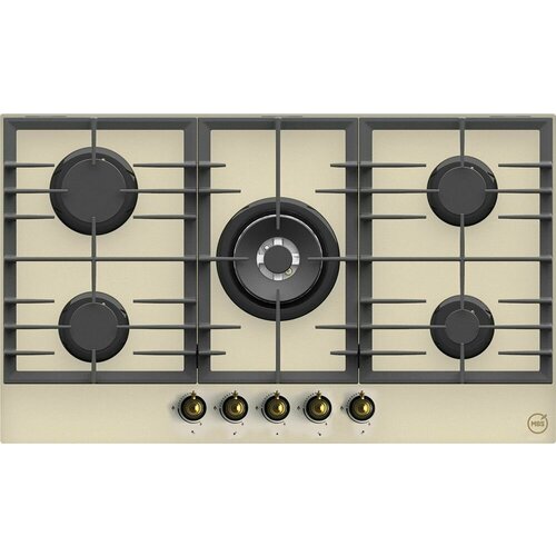 Варочная панель MBS PG-905IV classic слоновая кость 4591600₽