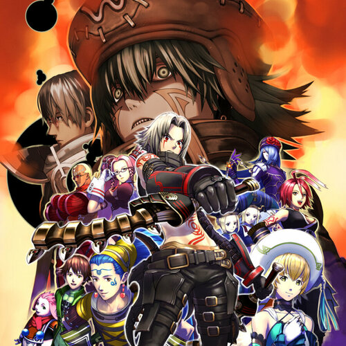 The World with . hack//G. U. Last Recode! (Steam; PC; Регион активации Россия и СНГ)