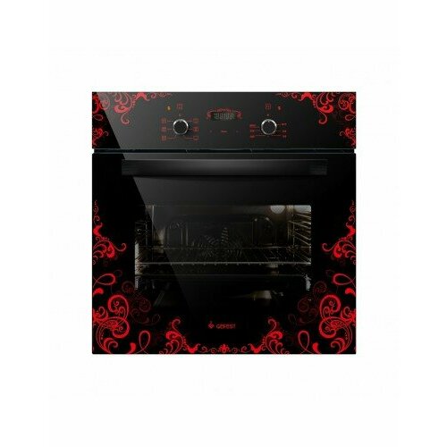 Духовой шкаф Gefest ДА 622-02 К16 черный 3226400₽