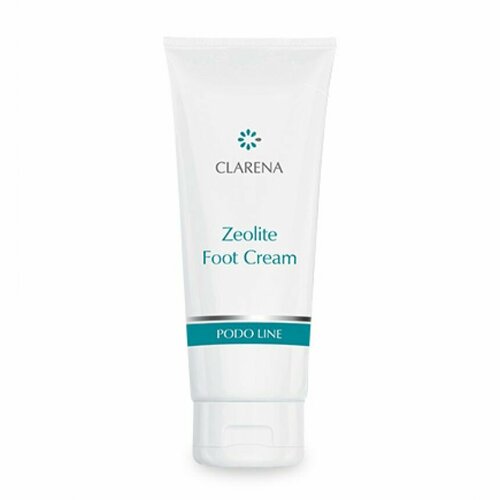 Крем для проблемной кожи стоп с цеолитом Zeolite Foot Cream 100мл