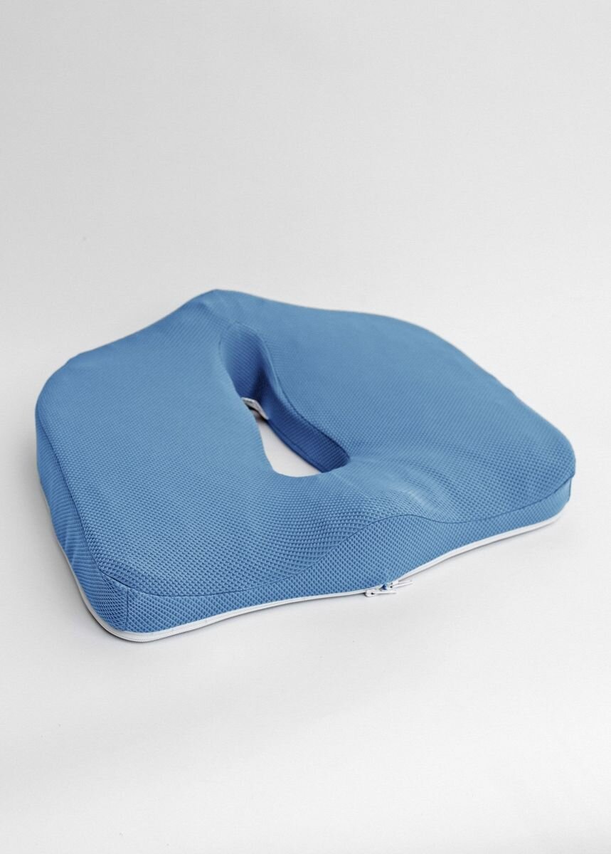 Подушка на сиденье с эффектом памяти и микросферами ALDEVI