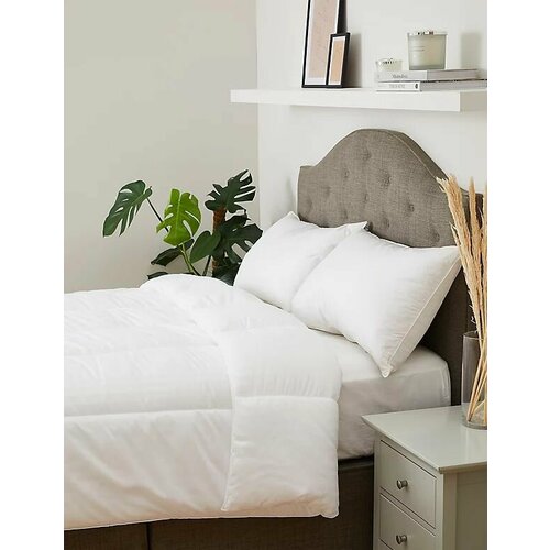 Всесезонное пуховое одеяло Marks And Spencer Warm and Toasty, размер Single