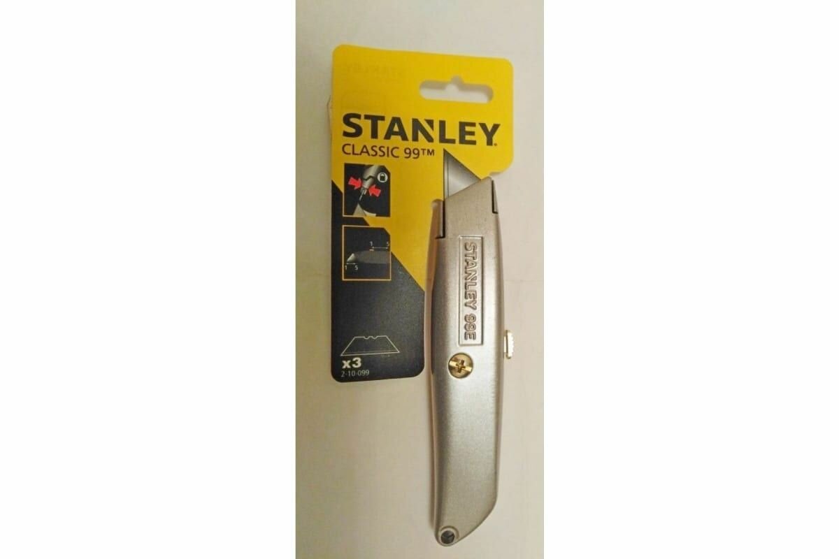 Нож строительный Stanley - фото №16