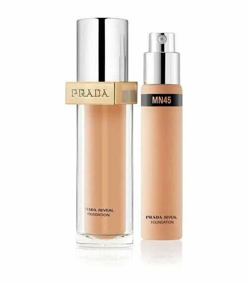 Тональный крем Prada Reveal Skin Optimising Foundation (Mn45)