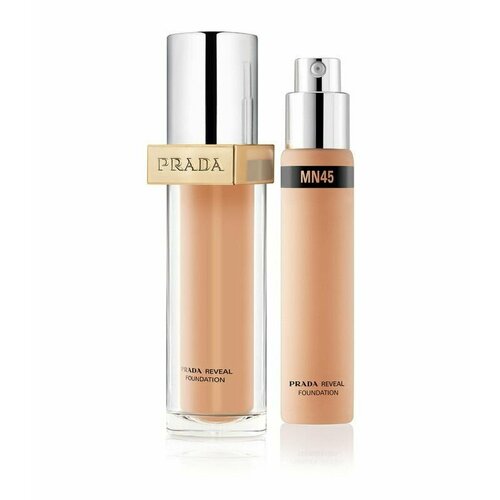 Тональный крем Prada Reveal Skin Optimising Foundation (Mn45)