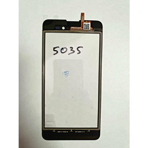 Сенсор (тачскрин) BQ 5035 Velvet