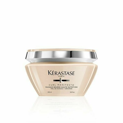 Kerastase Curl Manifesto Маска для вьющихся волос curl manifesto питательное увлажняющее молочко для всех типов кудрявых и вьющихся волос 250 мл