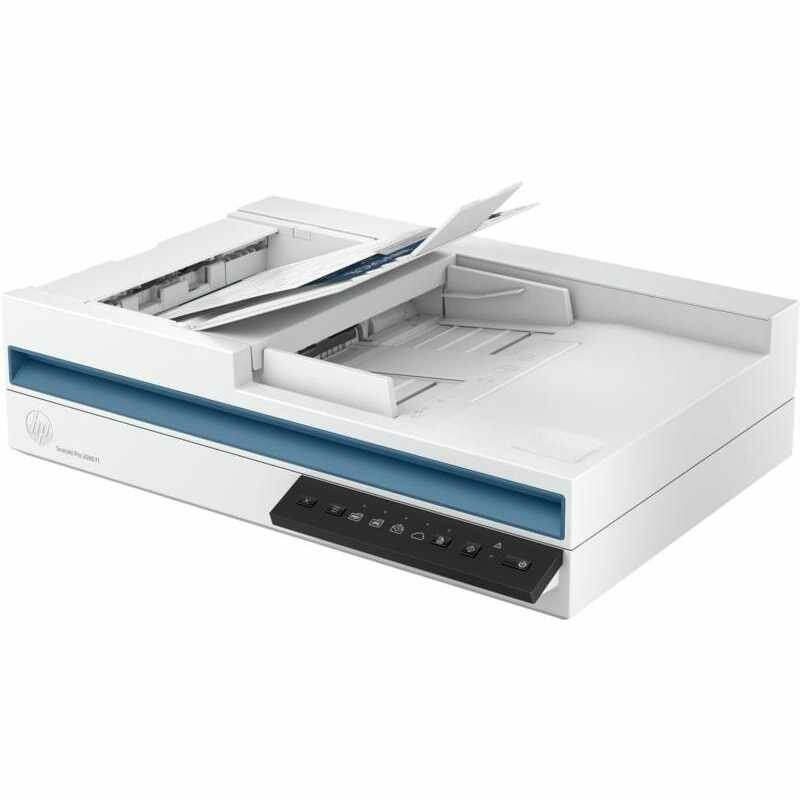 Сканер HP ScanJet Pro 2600 f1 Flatbed Scanner (20G05A) А4 1200dpi24 bit