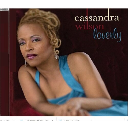 Cassandra Wilson-Loverly < Blue Note CD EC (Компакт-диск 1шт)