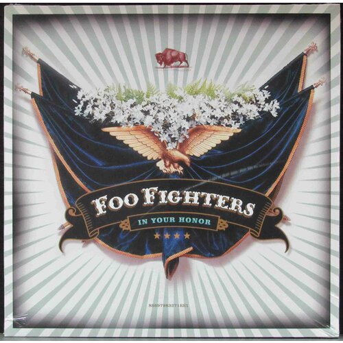 free виниловая пластинка free at last Foo Fighters Виниловая пластинка Foo Fighters In Your Honor