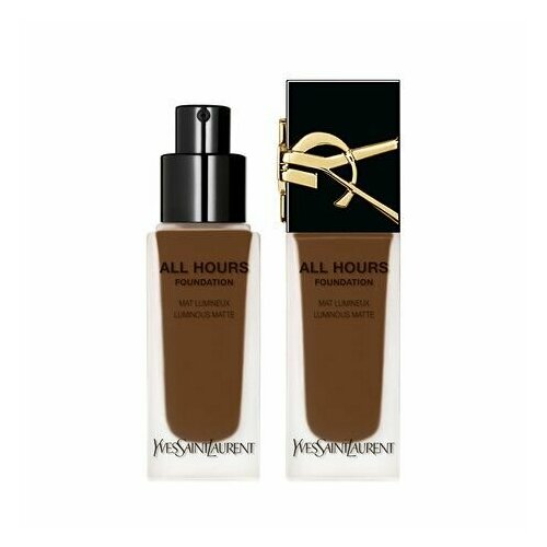 Yves Saint Laurent Тональный крем All Hours (Deep Cool 7)