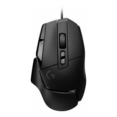 Игровая мышь Logitech G502 X черная 910-006139 874000₽