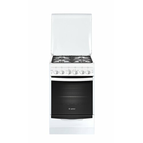 Газоэлектрическая плита Gefest 5101 02 белый 2478400₽