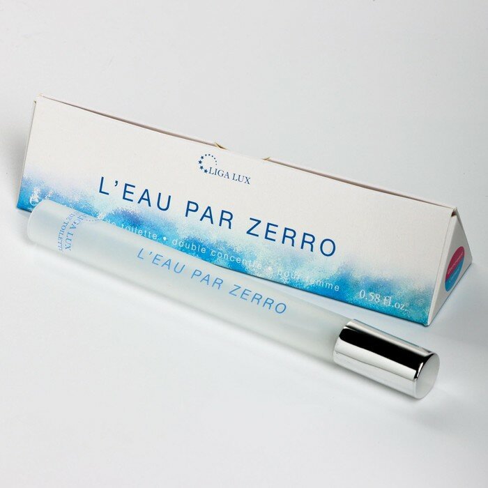 Туалетная вода-ручка женская NEO L'Eau par Zerro, 17 мл 7149924