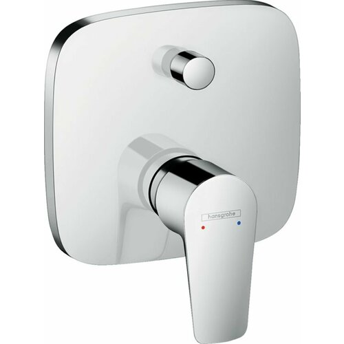 Смеситель для ванны Hansgrohe Talis E 71745000 смеситель для кухни hansgrohe talis хром 32857000