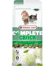 Versele-Laga Complete Crock Herbs снеки с начинкой из мягких трав 50г.