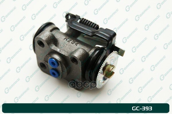 Рабочий Тормозной Цилиндр В Сборе G-Brake Gc-393 G-BRAKE арт. GC-393